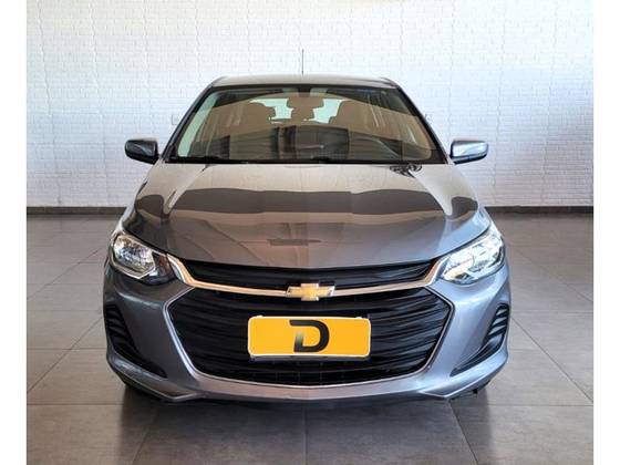 CHEVROLET ONIX 1.0 FLEX LT MANUAL